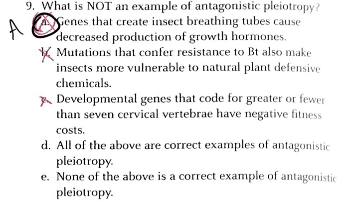 solved-9-what-is-not-an-example-of-antagonistic-pleiotropy-chegg