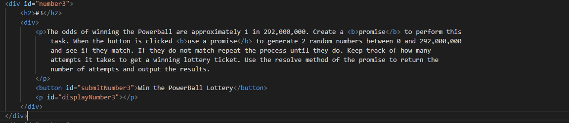 Solved I need this done in javascript, and need it to loop | Chegg.com