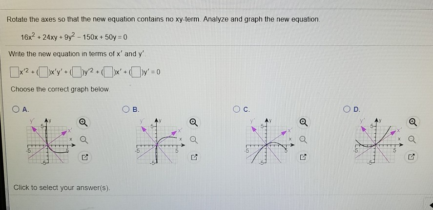 solved-rotate-the-axes-so-that-the-new-equation-contains-no-chegg