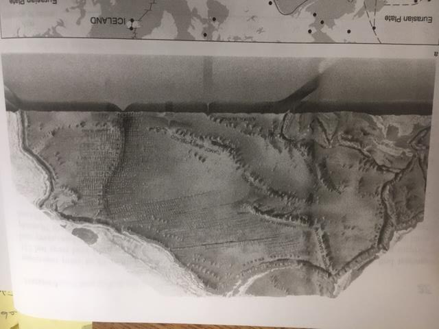 Solved Find the following hot-spot lines of islands in | Chegg.com