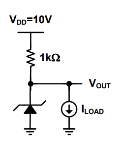 Solved The characteristics of the Zener diode in the circuit | Chegg.com