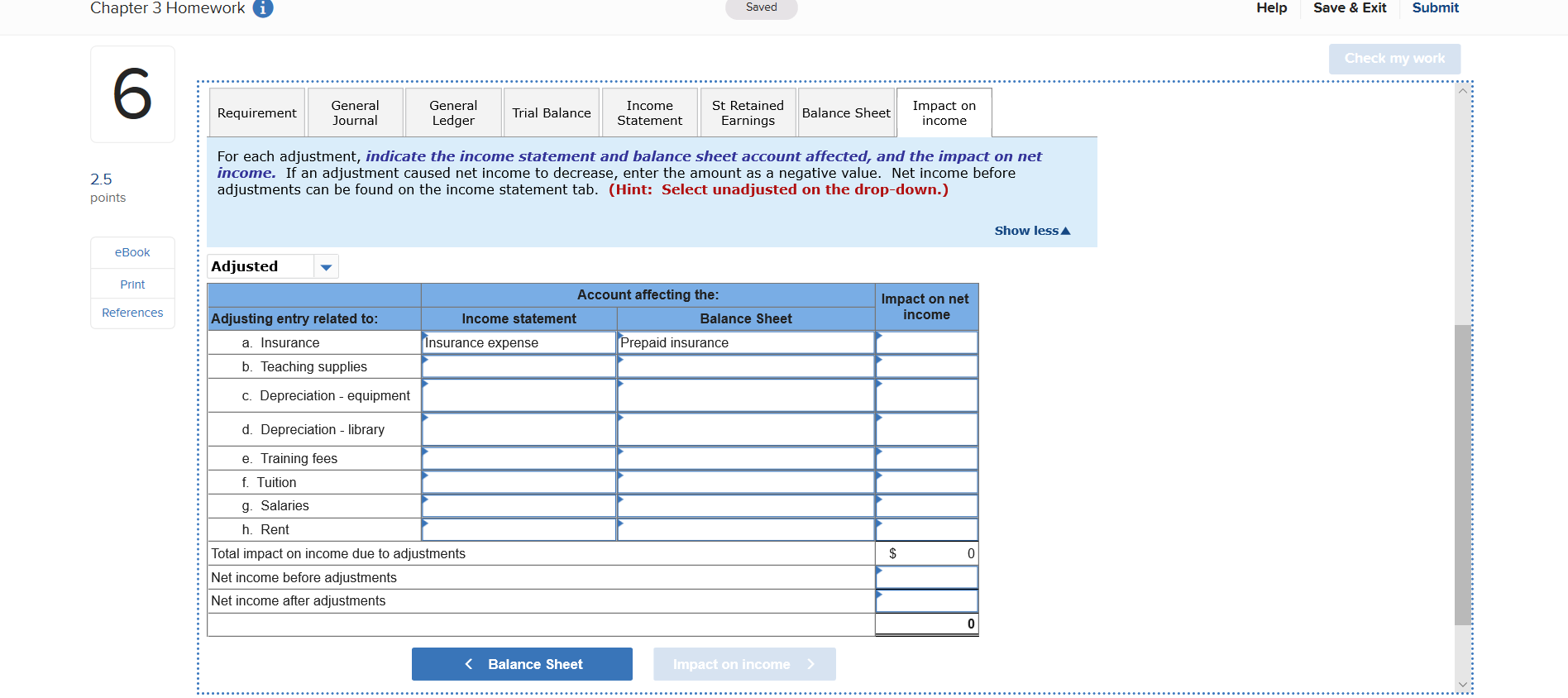 How does homework affect students health image