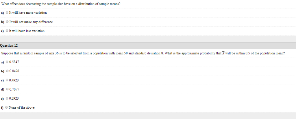 solved-what-effect-does-decreasing-the-sample-size-have-on-a-chegg