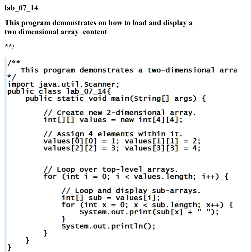 Solved 1)-Open jGRASP or any other Compiler window, type in | Chegg.com
