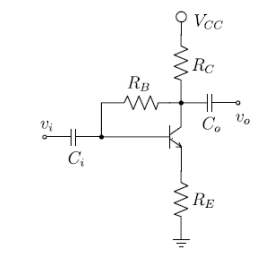 Solved For the circuit shown in Figure, using DC analysis, | Chegg.com