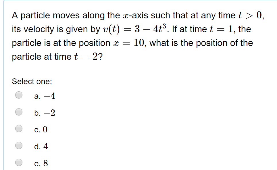 Solved Let f(z) be a continuous function on the bounded | Chegg.com