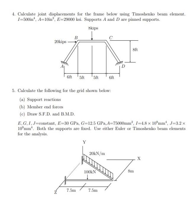 Please Solve All 5 Questions Submit It By 21st M Chegg Com