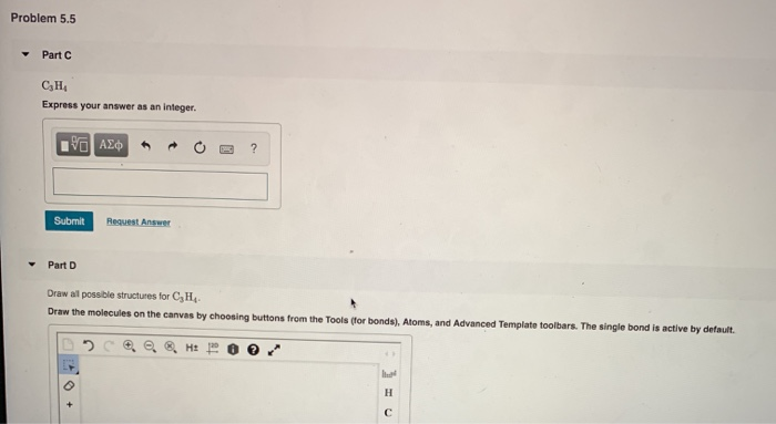Solved Problem 5.5 Revie Determine the degree of | Chegg.com