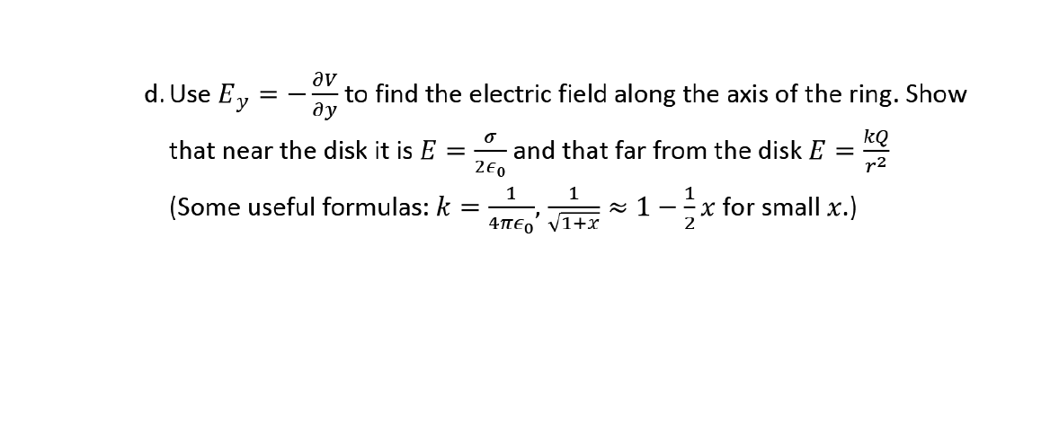 Solved 1. In the illustration below you have a ring of | Chegg.com