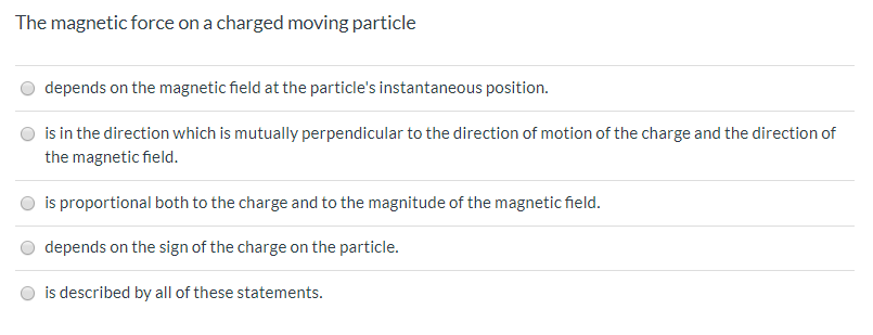 Solved The magnetic field from a straight, current-carrying | Chegg.com