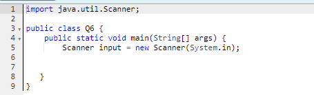 Solved JAVA Write a program that prompts the user to enter | Chegg.com