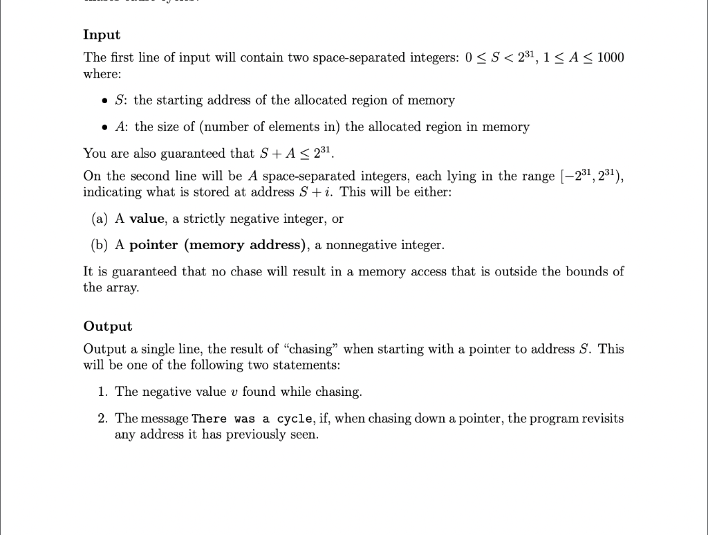 solved-input-the-first-line-of-input-will-contain-two-chegg