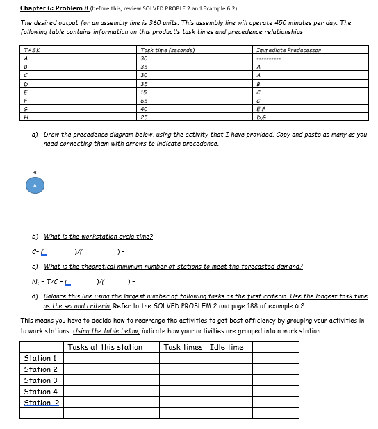 Solved Chapter 6: Problem 8 (before This, Review SOLVED | Chegg.com