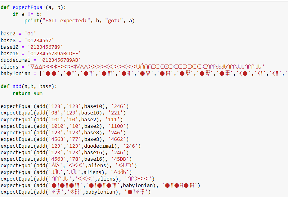 Solved Integer Operatiohs: Addition Sometime In Elementary | Chegg.com