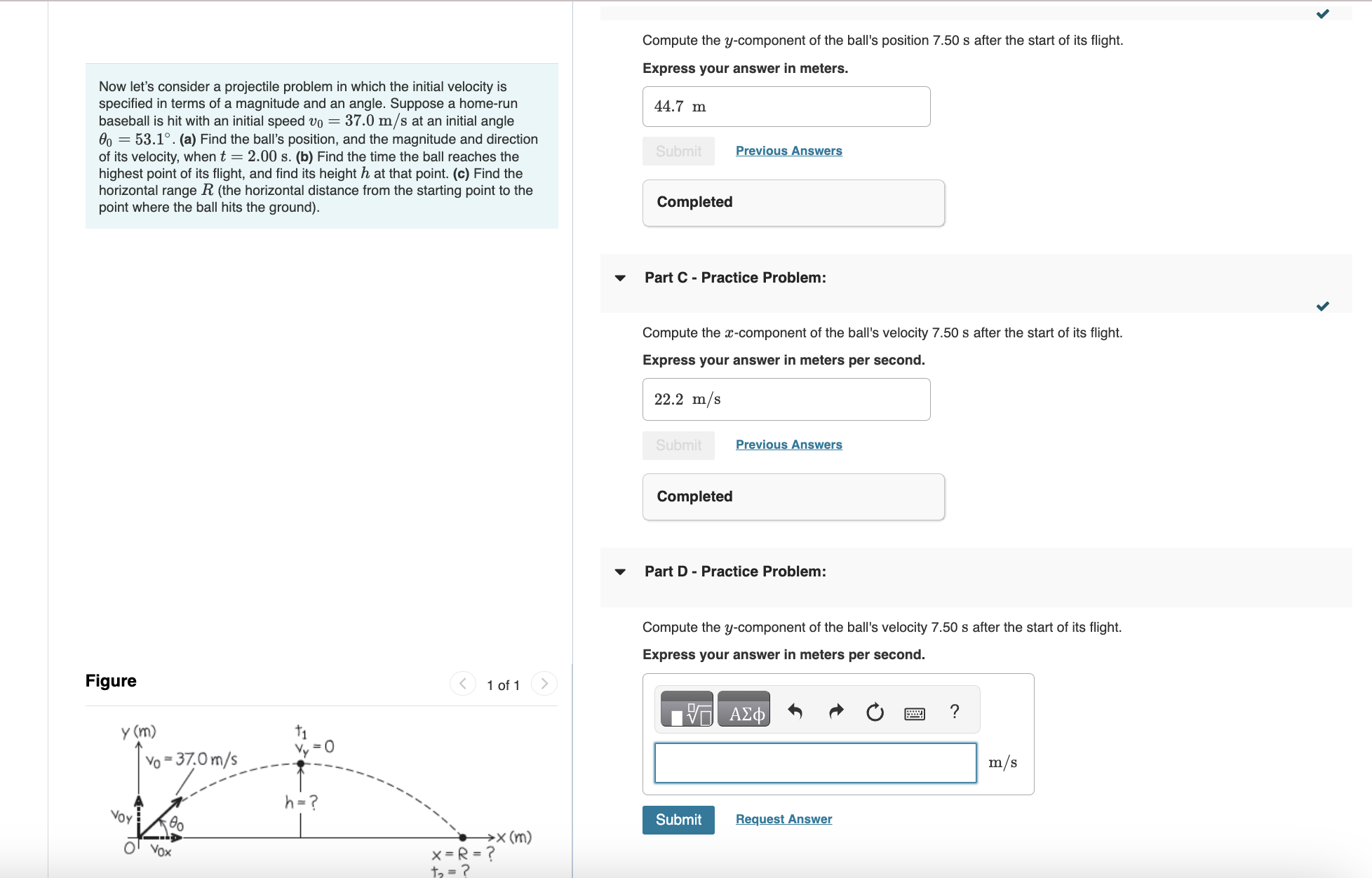 solved-compute-the-y-component-of-the-ball-s-velocity-7-50-s-chegg