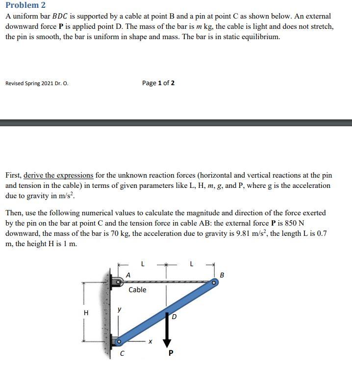 Solved I Need The Following Answered A What Is The Magni Chegg Com