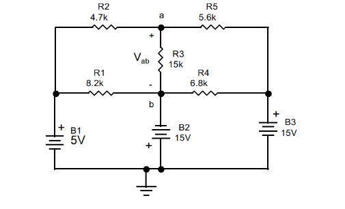 Solved Part A: Calculate the theoretical values of RTH, RN, | Chegg.com