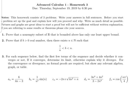 calculus 1 homework help