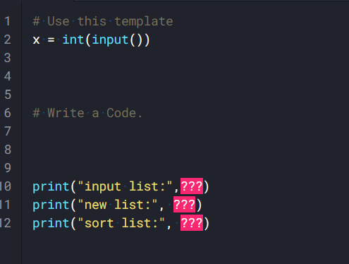 Solved Write a python Enter 10 numbers from the user and | Chegg.com