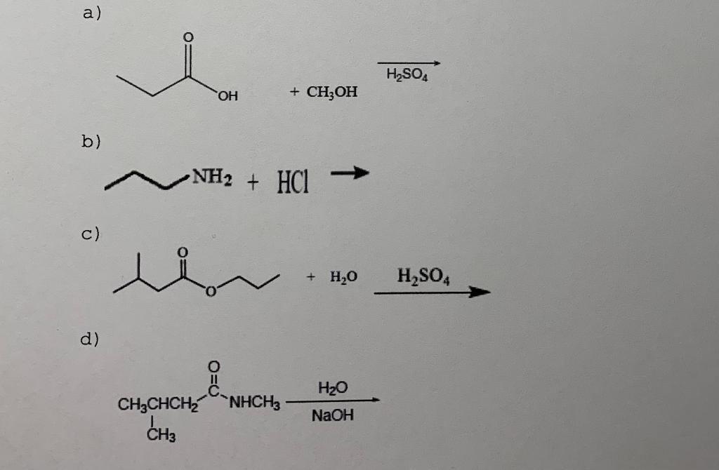 Solved 1. Give the correct IUPAC name for the | Chegg.com