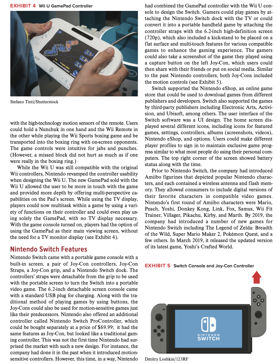 Nintendo: Wii U GamePad Is The Only Real Innovation This Console Cycle, But  We Didn't Showcase It Well Enough