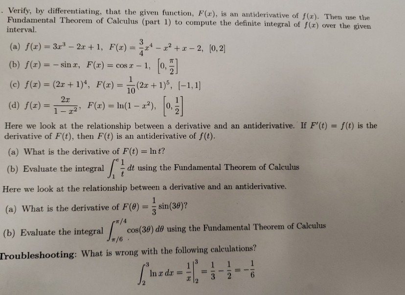 solved-verify-by-differentiating-that-the-given-chegg