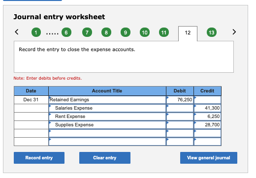 Solved Exercise 3-20A Record transactions and prepare | Chegg.com