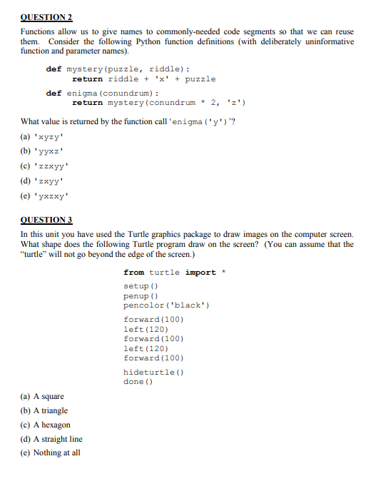 Solved QUESTION ! One of the most basic tasks a computer | Chegg.com