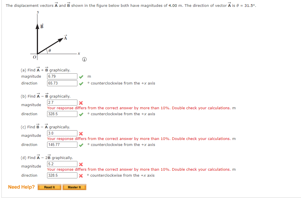 Physics 01-02 Displacement And Vectors – DQUSC