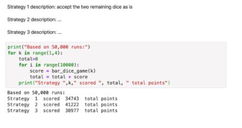 Please give me a python code to solve this question | Chegg.com