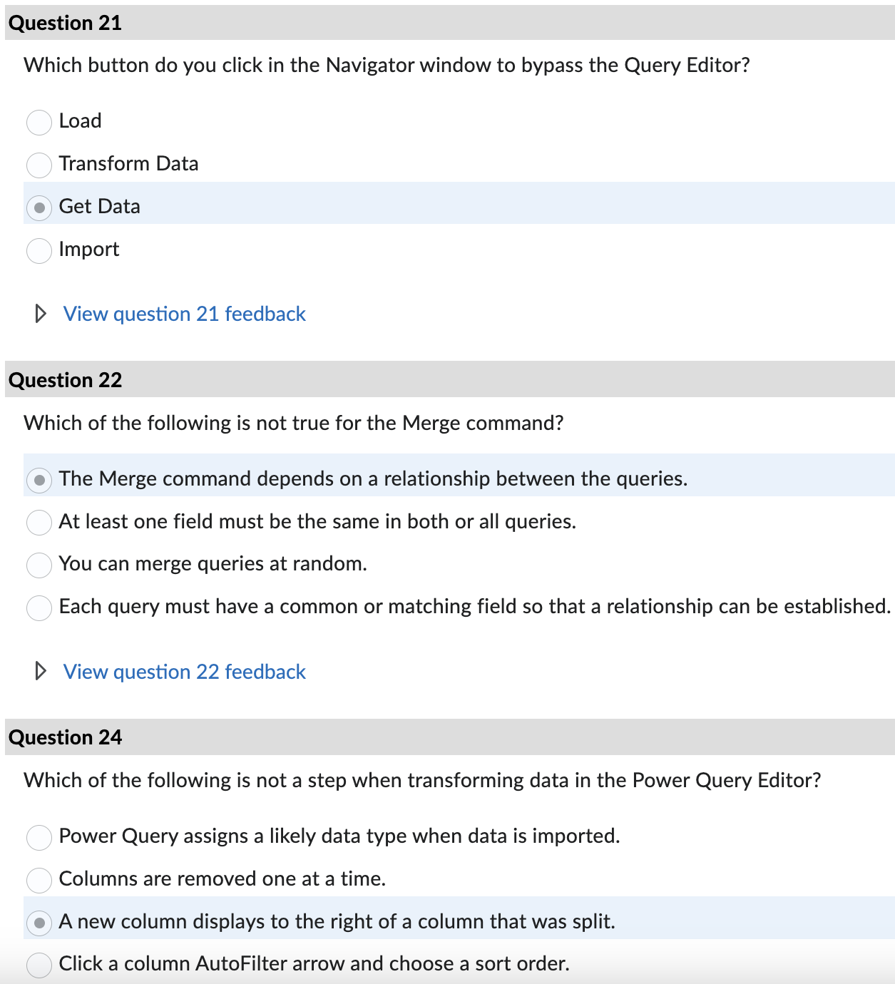 Which button do you click in the Navigator window to | Chegg.com
