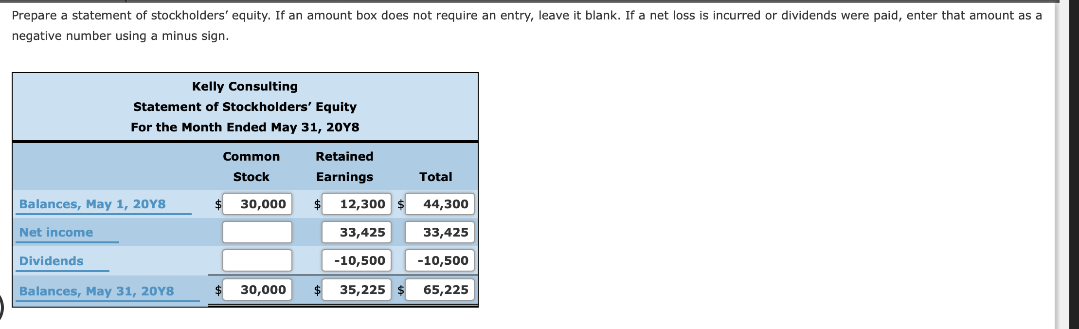 solved-comprehensive-problem-1-part-1-the-following-is-a-chegg