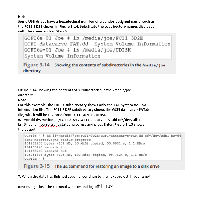 Hands-On Project 3-3(TAKE SCREEENSHOTS OF EACH STEPS | Chegg.com