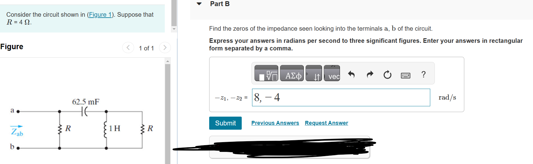 Solved please step by step and thank you!! correct answer | Chegg.com