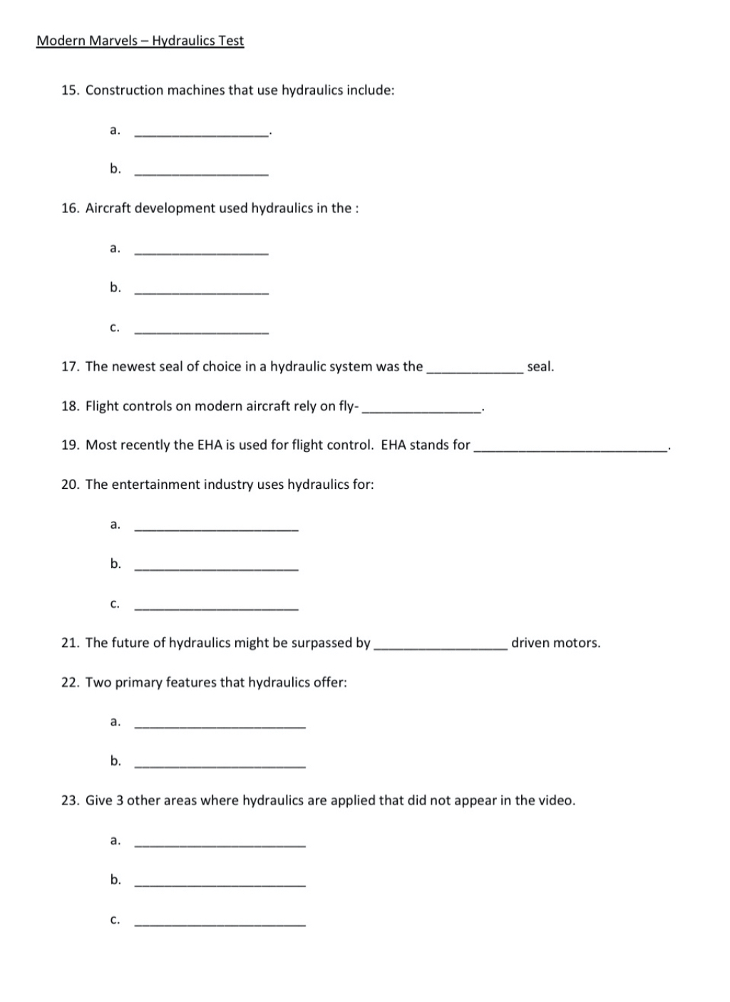 ️Modern Marvels Cotton Worksheet Answers Free Download Goodimg co