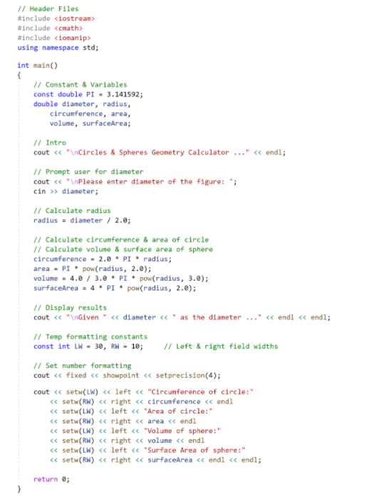 Solved Need help on how to do this C++ code. Must look | Chegg.com