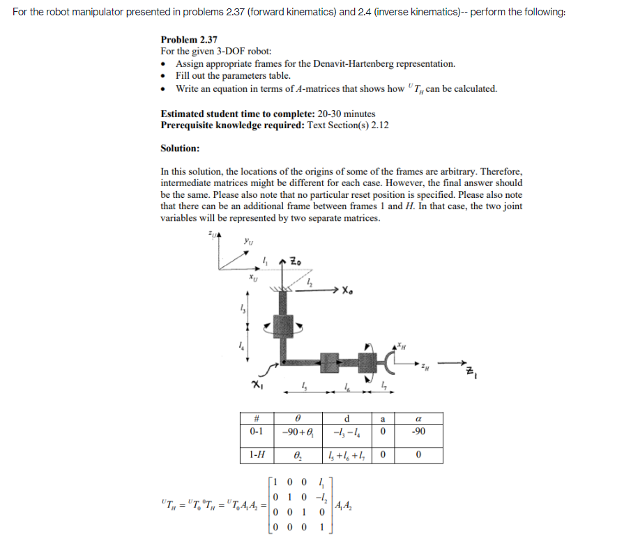 Solved I need help solving all parts to the following | Chegg.com