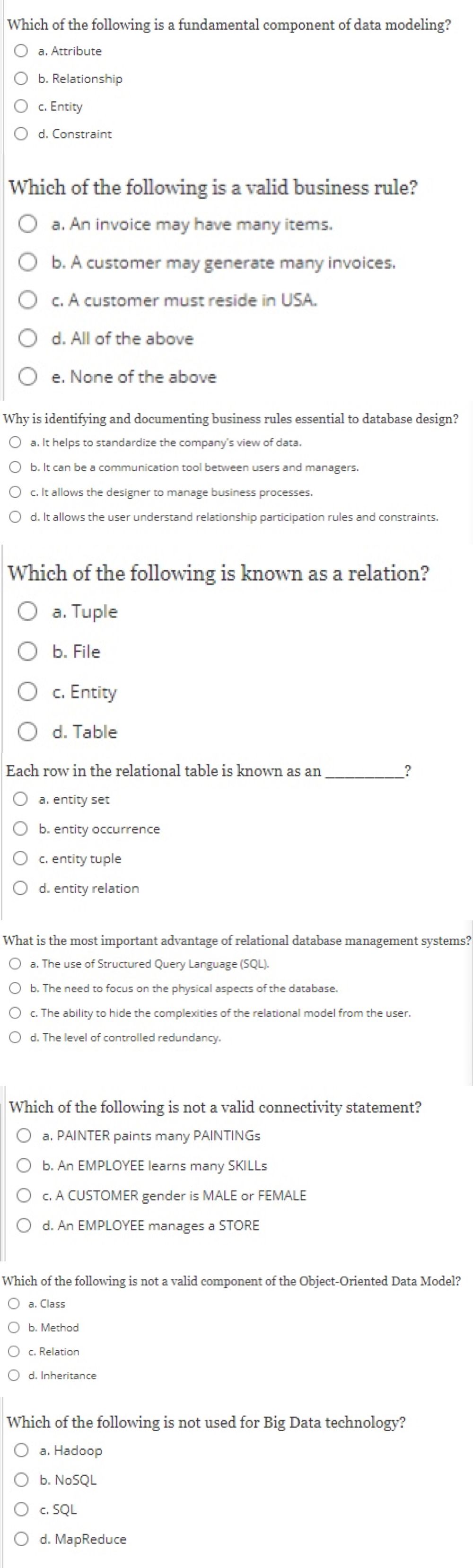 solved-which-of-the-following-is-a-fundamental-component-of-chegg