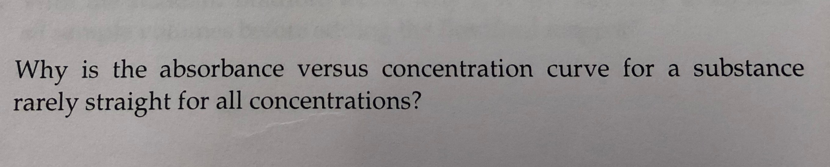 solved-why-is-the-absorbance-versus-concentration-curve-for-chegg