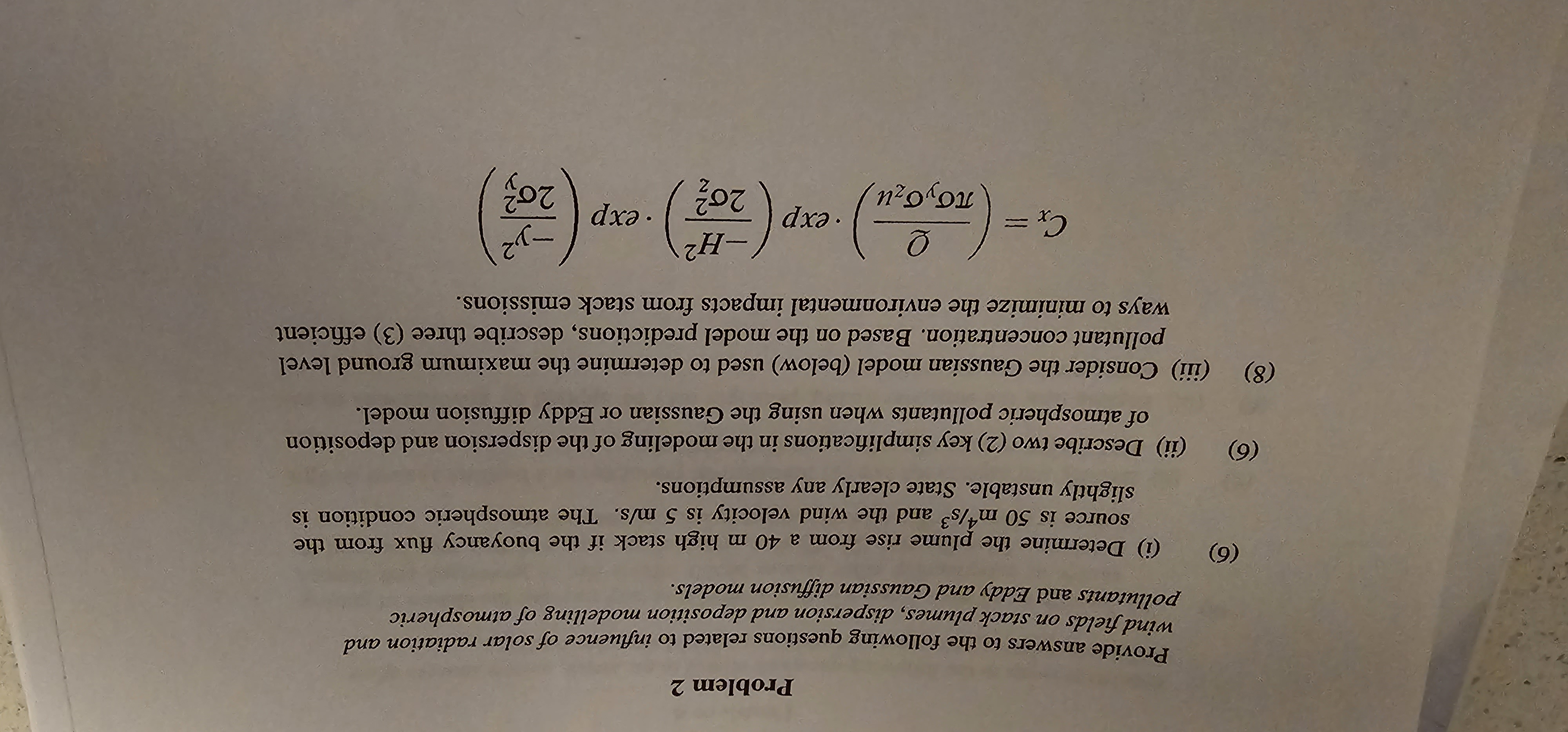 Solved Problem 2 Provide answers to the following questions | Chegg.com