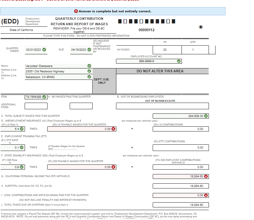Solved Required informationSkip to question[The following