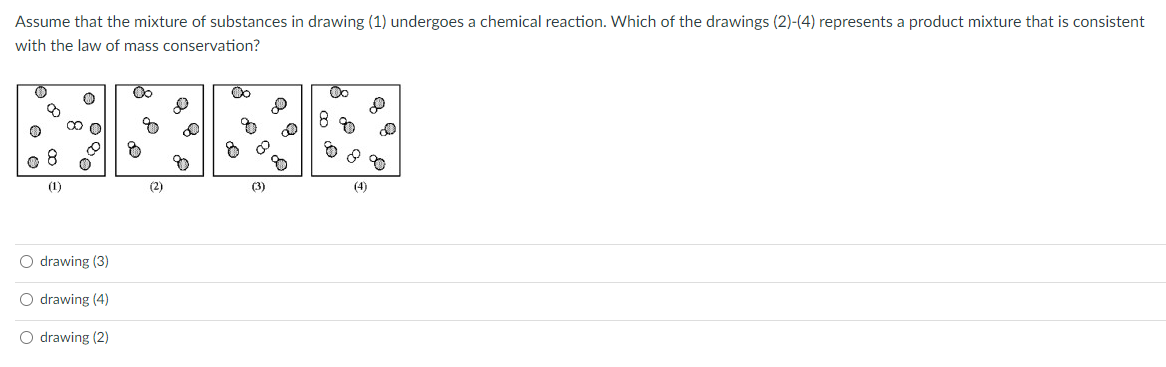 Solved Assume That The Mixture Of Substances In Drawing 1