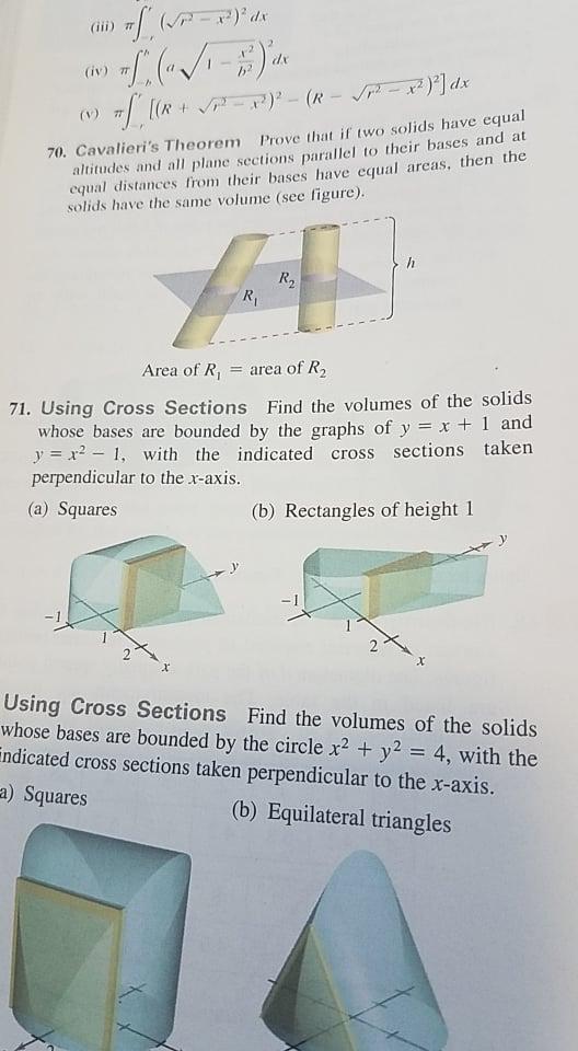 Solved #71 Back of my book has the answers. A. 81/10 B | Chegg.com