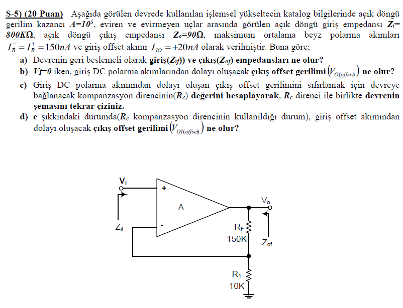 Solved 5. Open loop in the catalog information of the | Chegg.com