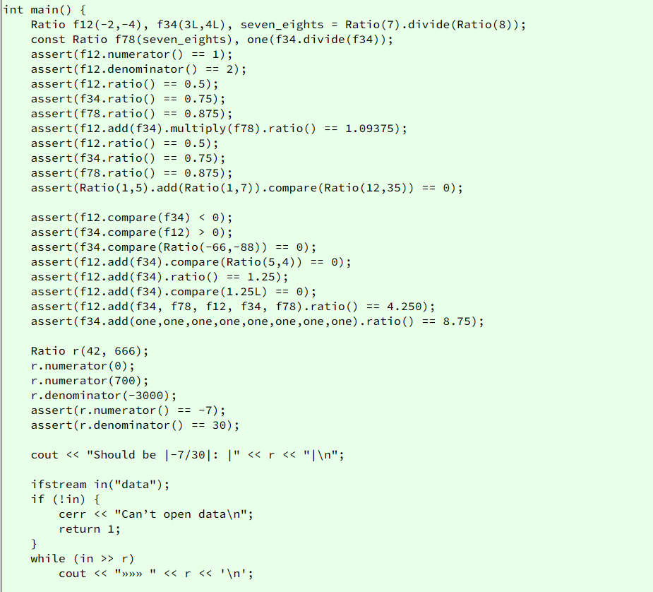 Solved In C++, Description For this | Chegg.com