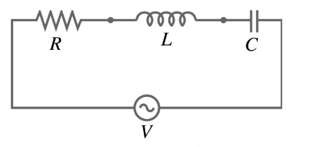 Solved For the circuit shown in the figure, voltage V = | Chegg.com
