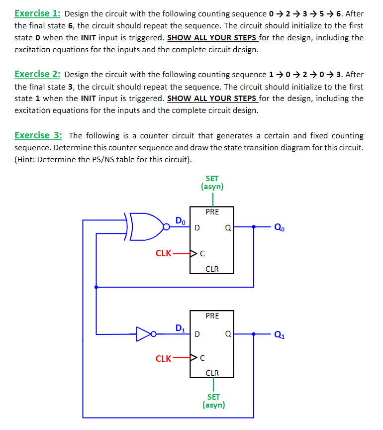 Solved I really don't understand how to do this. Please help | Chegg.com