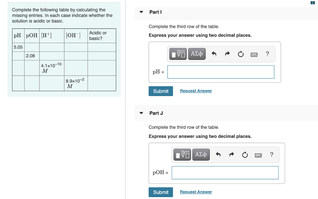 Solved 1 Revit Complete the following table by calculating | Chegg.com