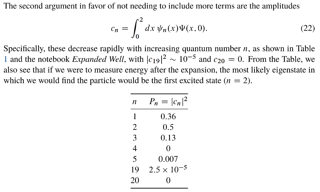 Solved Expanded Well. Consider Example 1.2. (a) What is the | Chegg.com