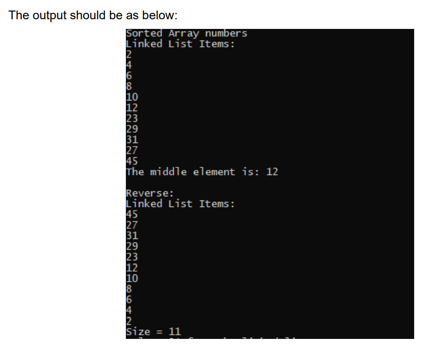 Solved Write a C# program that will accept inputs for the | Chegg.com
